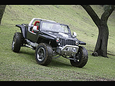 jeep hurricane