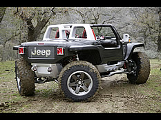 jeep hurricane